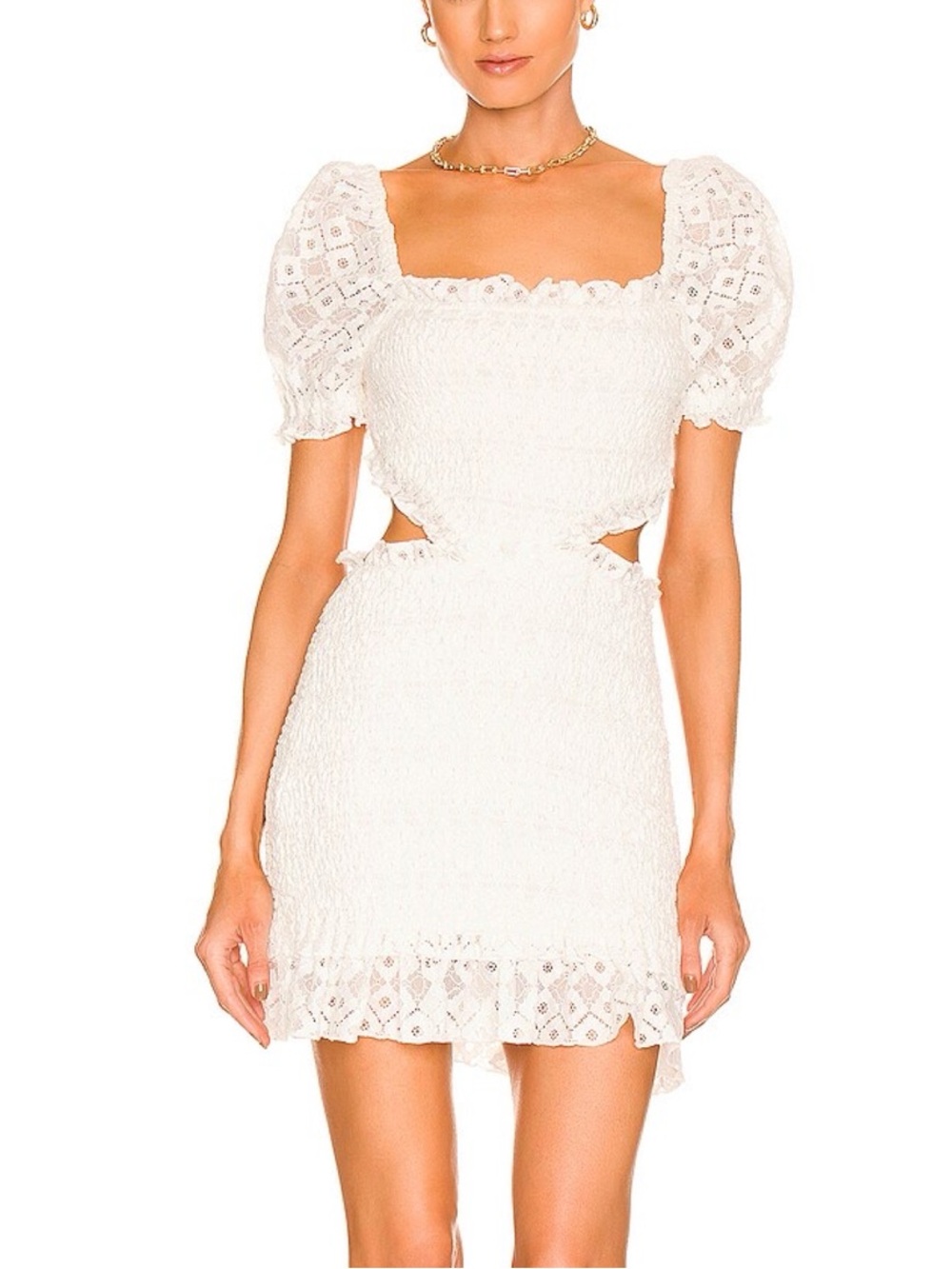 Lovers + Friends dress